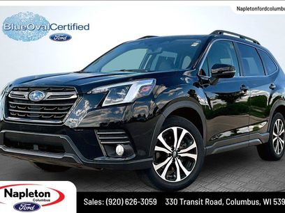 Used 2023 Subaru Forester Limited