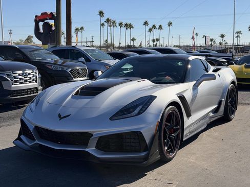 Used 2019 Chevrolet Corvette ZR1 image 3