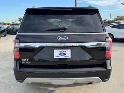 Certified 2021 Ford Expedition Limited AWD/4WD image 9