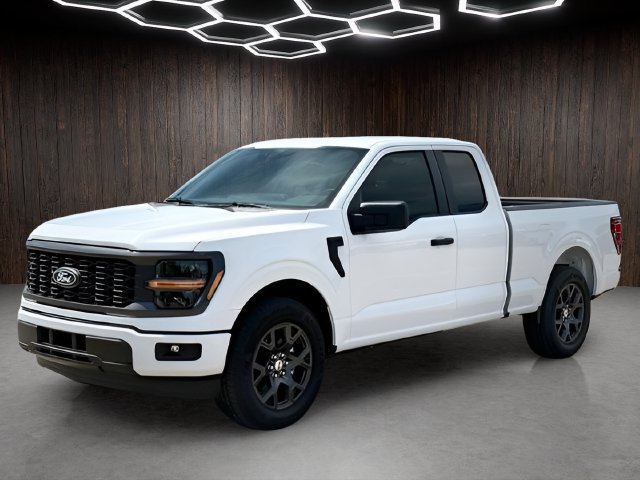 Used 2026 Ford F150 STX w/ Equipment Group 200A RWD image 4