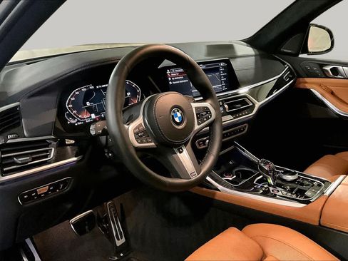 Used 2022 BMW X7 M50i w/ Executive Package AWD/4WD image 17