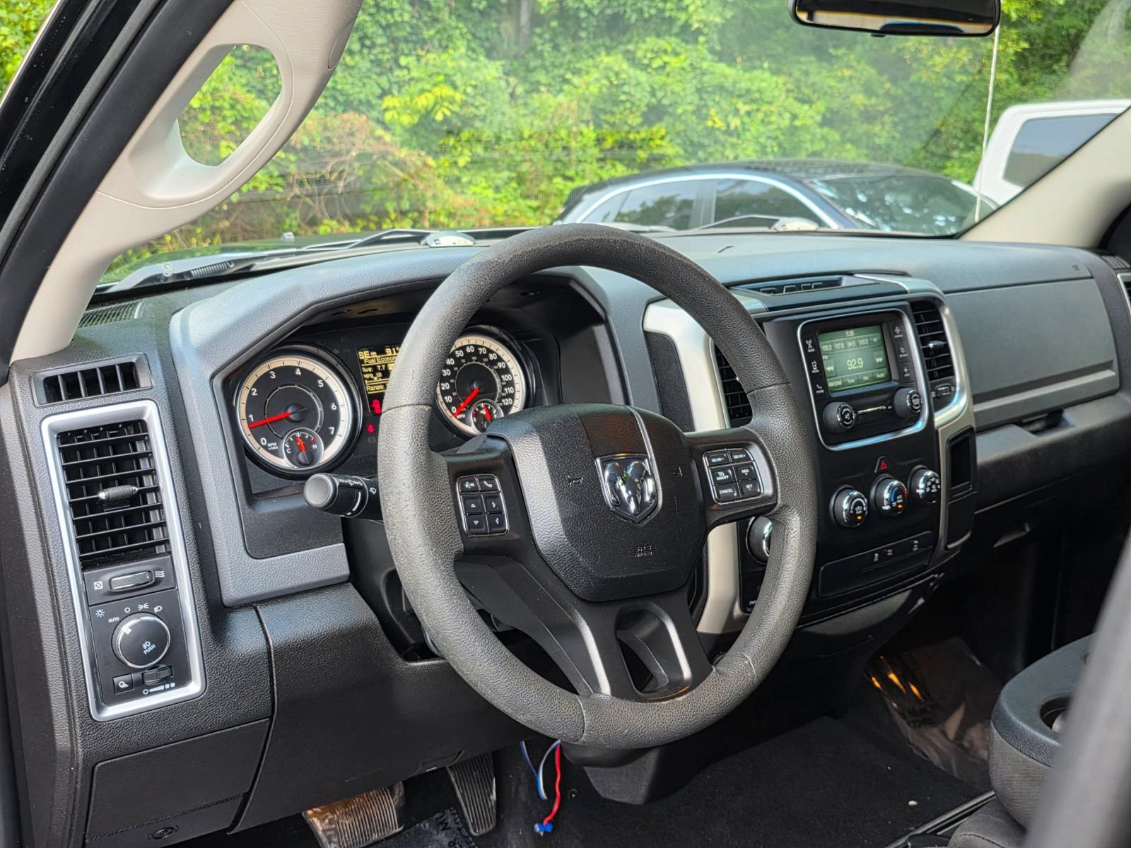 Used 2019 RAM 1500 Warlock AWD/4WD image 12