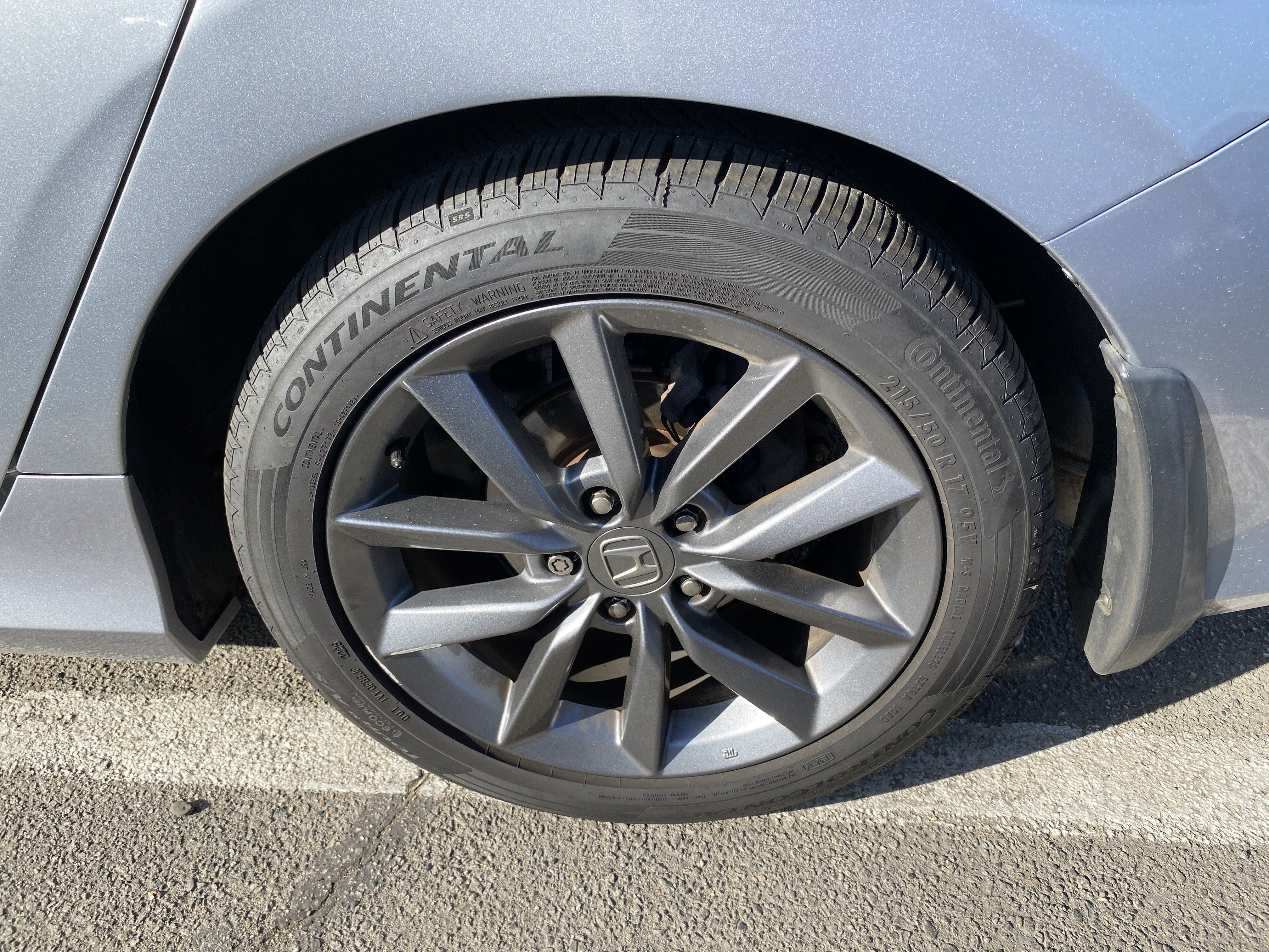 Used 2019 Honda Civic EX-L image 11