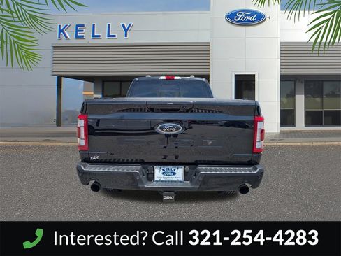 Used 2023 Ford F150 XLT w/ Equipment Group 302A High AWD/4WD image 7