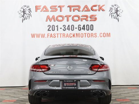 Used 2020 Mercedes-Benz C 43 AMG 4MATIC Coupe image 5