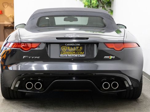 Used 2016 Jaguar F-TYPE R AWD/4WD image 23
