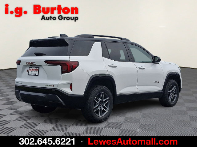 New 2026 GMC Terrain AT4 AWD/4WD image 4