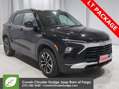 Used 2025 Chevrolet TrailBlazer LT