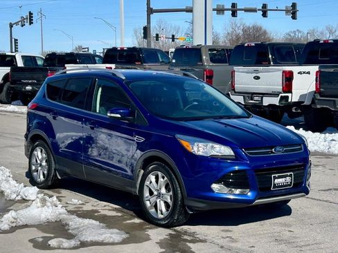 Used 2016 Ford Escape Titanium image 7