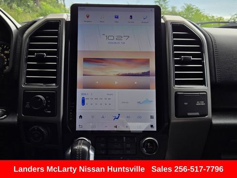 Used 2018 Ford F150 Platinum w/ Equipment Group 701A Luxury AWD/4WD image 19