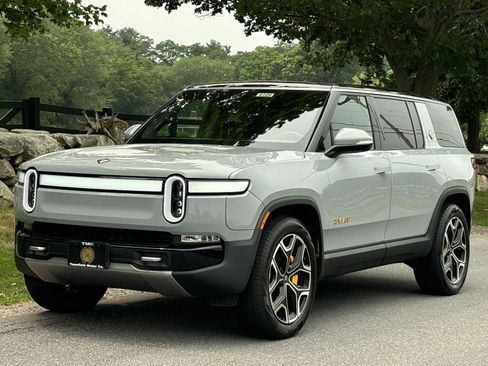Used 2022 Rivian R1S Launch Edition AWD/4WD image 11
