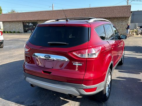 Used 2016 Ford Escape Titanium FWD image 7