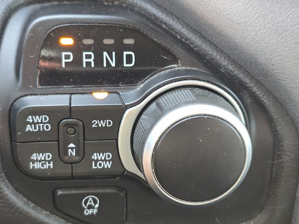 Used 2020 RAM 1500 Big Horn AWD/4WD image 33