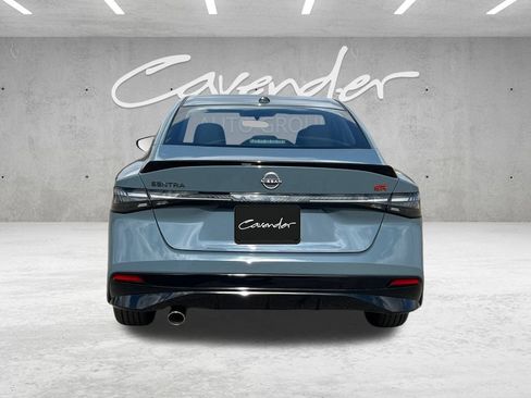 New 2026 Nissan Sentra SR w/ Floor Mat Package FWD image 16