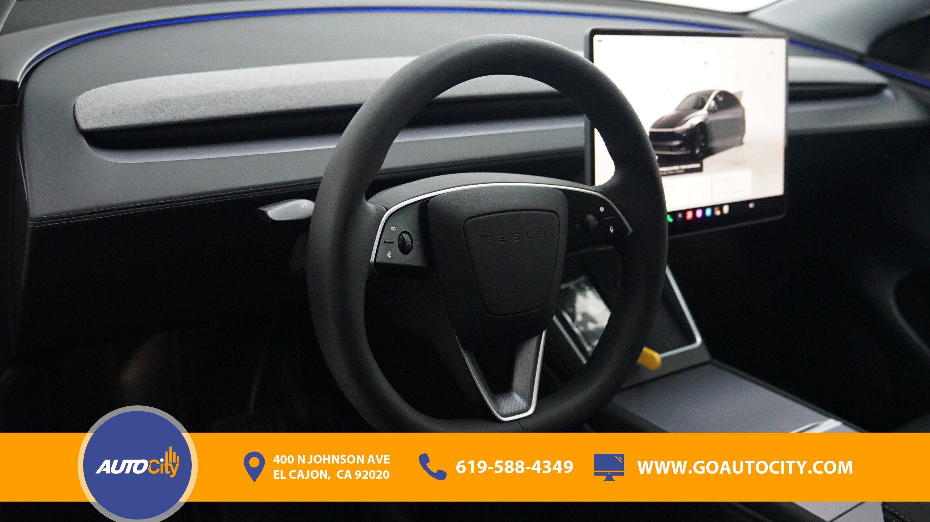 Used 2026 Tesla Model Y 2WD image 19