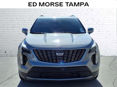 Certified 2023 Cadillac XT4 Premium Luxury image 6