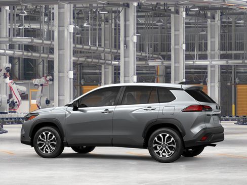 New 2026 Toyota Corolla Cross AWD Hybrid image 5