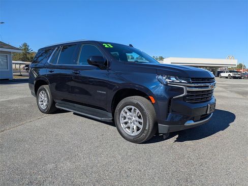 Used 2023 Chevrolet Tahoe LT image 4