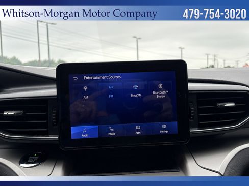 Used 2021 Ford Explorer XLT w/ Equipment Group 202A RWD image 23