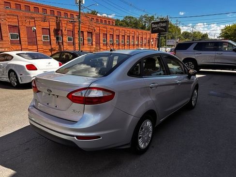 Used 2019 Ford Fiesta S FWD image 7