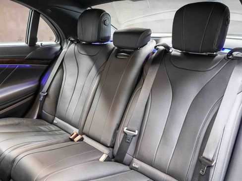 Used 2018 Mercedes-Benz S 450 4MATIC Sedan image 25