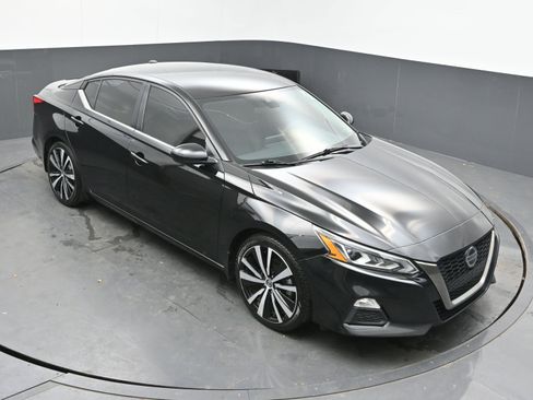 Used 2021 Nissan Altima 2.5 SR image 32