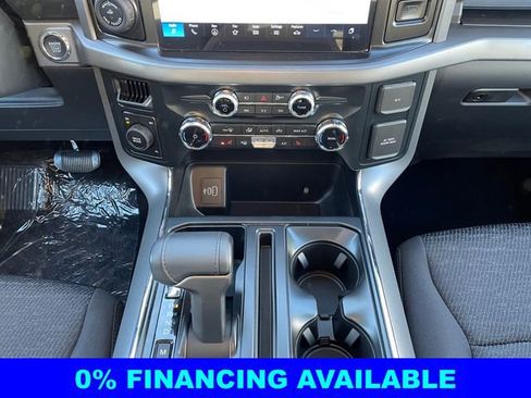 New 2025 Ford F150 XLT w/ Equipment Group 302A MID image 11