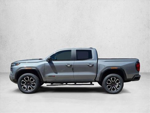 New 2026 GMC Canyon AT4 w/ Nightfall Essentials Package AWD/4WD image 9