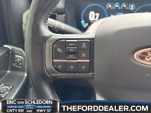 Used 2022 Ford F150 Lariat w/ Equipment Group 502A High image 26