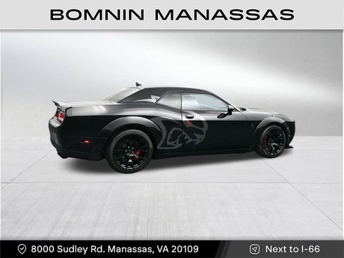 Used 2023 Dodge Challenger SRT Hellcat image 5