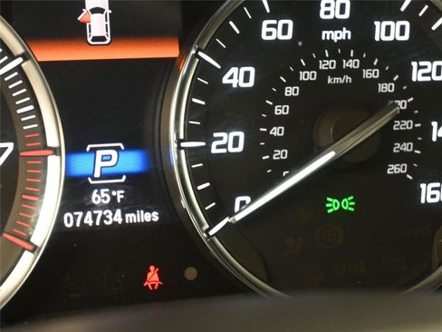 Used 2017 Acura MDX SH-AWD w/ Technology Package image 3