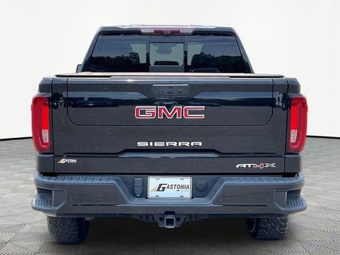Used 2022 GMC Sierra 1500 AT4X AWD/4WD image 6