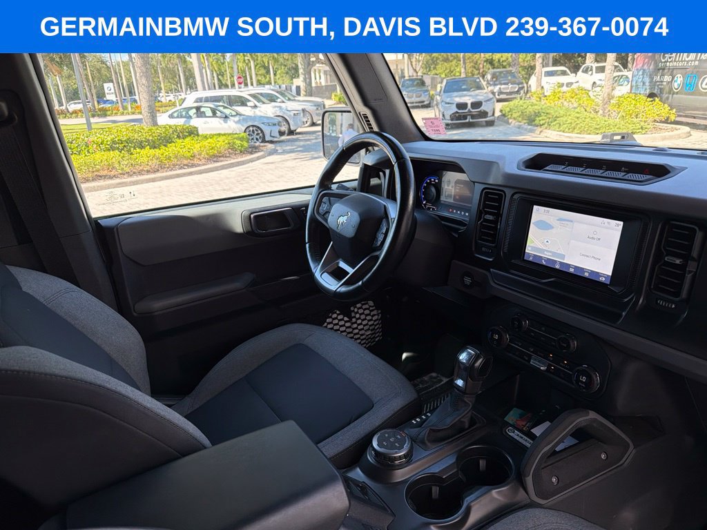 Used 2023 Ford Bronco Big Bend AWD/4WD image 42
