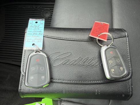 Used 2016 Cadillac ATS Luxury w/ Cold Weather Package image 24