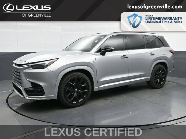 Used 2025 Lexus TX 350 AWD w/ Technology Package image 4