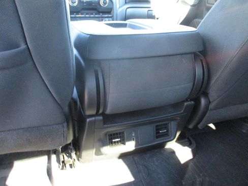 Certified 2024 Chevrolet Silverado 1500 Custom Trail Boss image 17