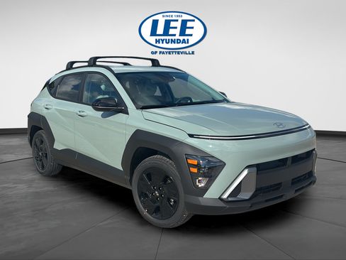 New 2027 Hyundai Kona SEL Sport FWD image 1