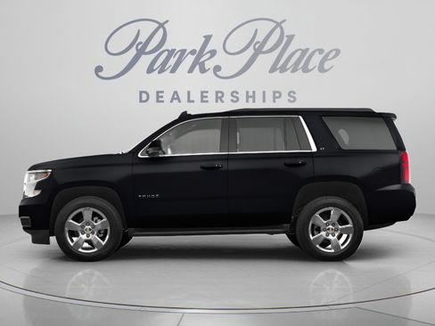 Used 2020 Chevrolet Tahoe LT w/ Texas Edition Package RWD image 2