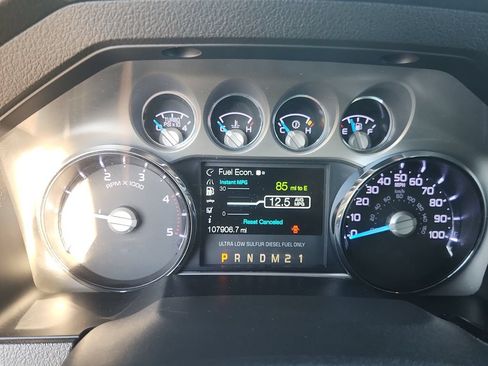 Used 2016 Ford F250 Lariat w/ Lariat Ultimate Package AWD/4WD image 22