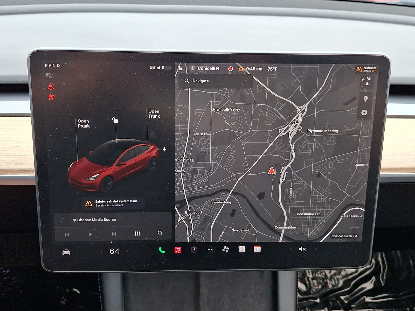 Used 2021 Tesla Model 3 Standard Range Plus RWD image 16