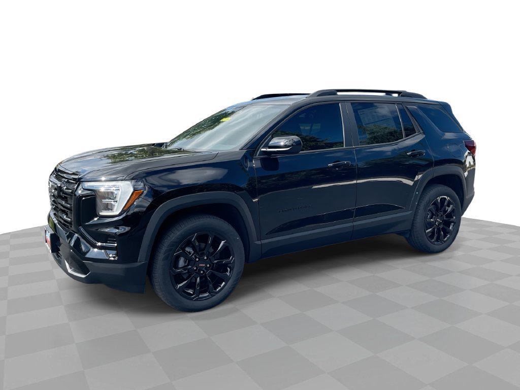 New 2027 GMC Terrain Elevation w/ Elevation Premium Package AWD/4WD image 1