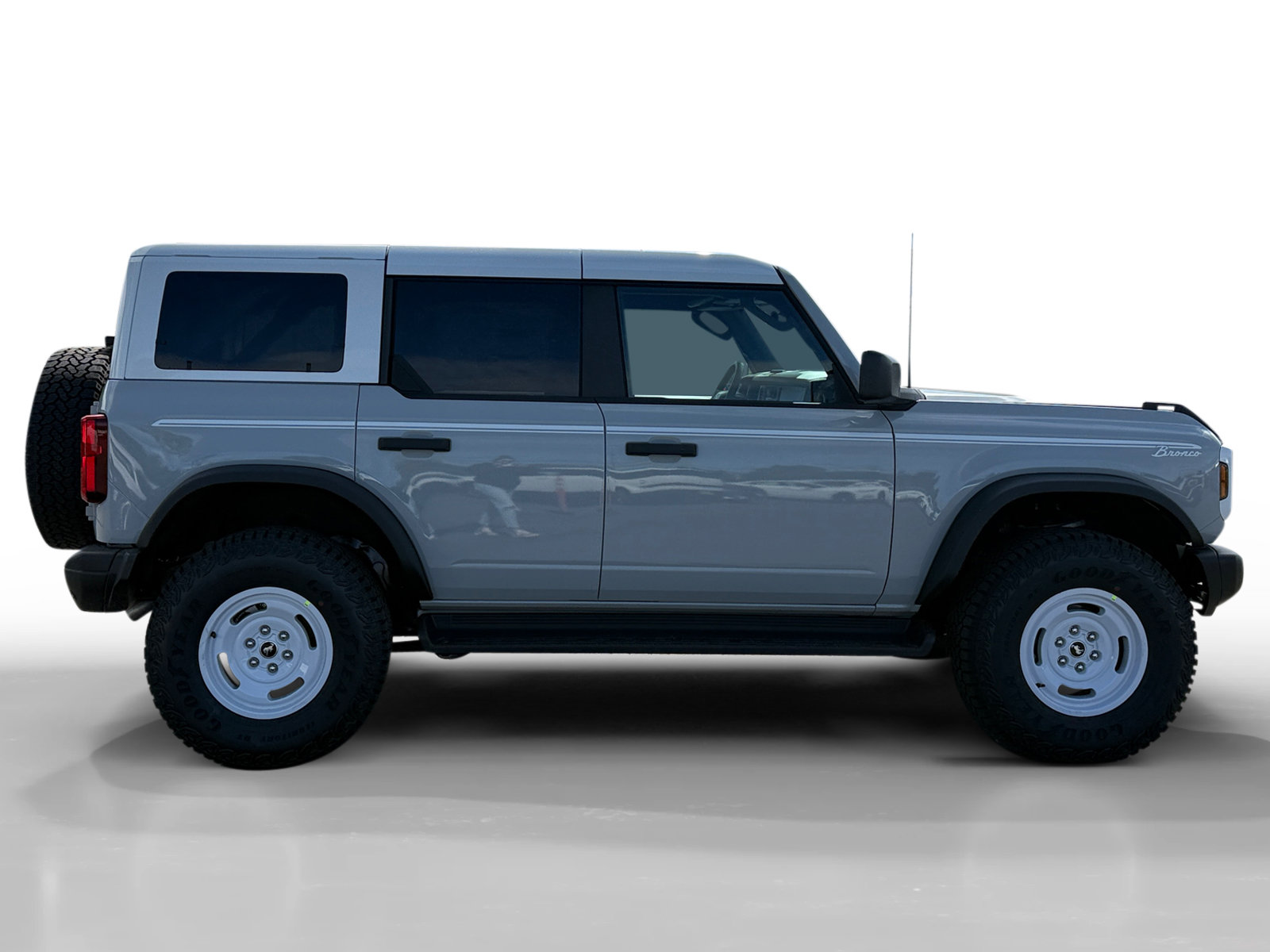 New 2026 Ford Bronco Heritage Edition AWD/4WD image 6