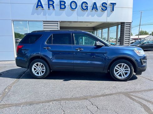Used 2016 Ford Explorer FWD image 8