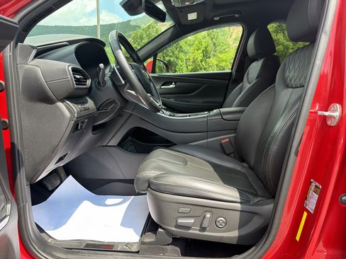 Certified 2022 Hyundai Santa Fe Calligraphy AWD/4WD image 10