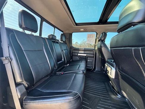 Used 2017 Ford F250 Lariat w/ Lariat Ultimate Package image 48