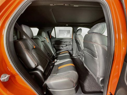 New 2026 Honda Passport TrailSport image 35