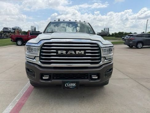 Used 2021 RAM 3500 Limited AWD/4WD image 9