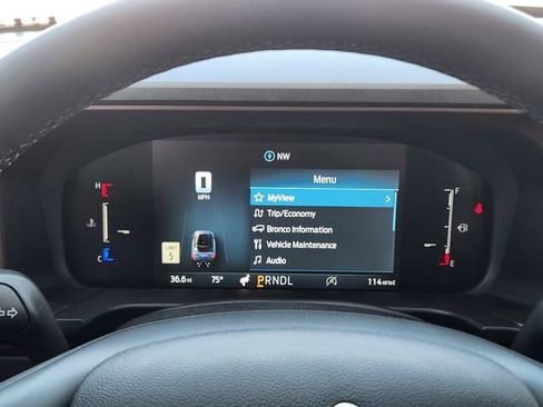 New 2026 Ford Bronco Sport Outer Banks w/ Outer Banks Tech Package+ image 16