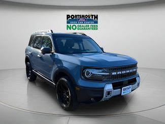 Used 2025 Ford Bronco Sport Badlands AWD/4WD 360° Tour