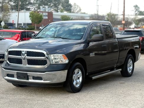 Used 2017 RAM 1500 Tradesman w/ Popular Equipment Group image 2